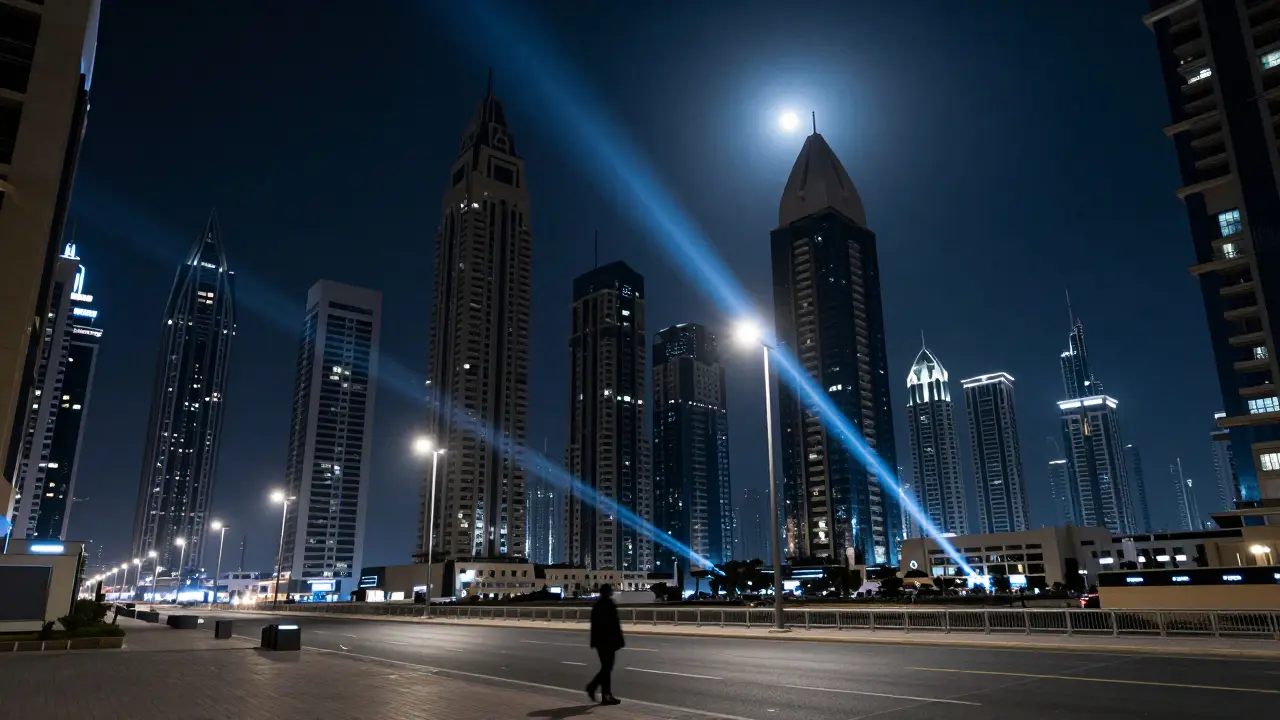 Prostitution in Dubai: The Legal Reality and Risks Explained