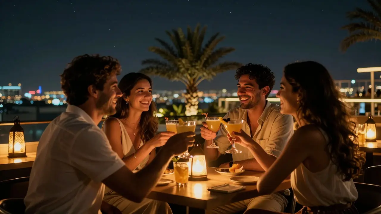 Prostitution in UAE - What You Need to Know About Evening Vibes