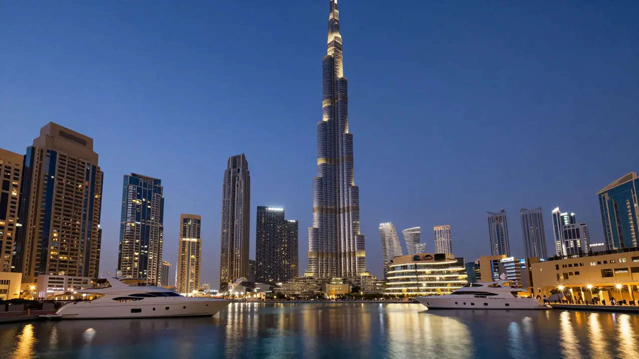 The Reality of Dubai Nightlife and Entertainment Options