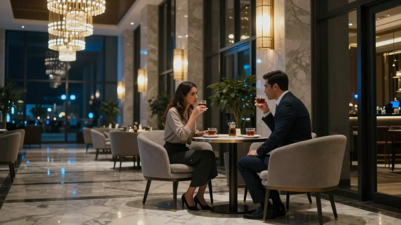 The Ultimate Guide to Hiring an Escort in Dubai