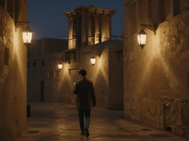 Bur Dubai Call Girls: What You Need to Know Before You Go