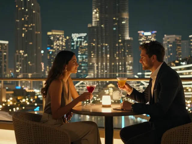 Dubai Call Girls Guide to Fun Nights