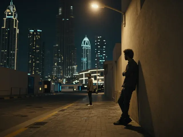 Dubai Call Girls - What You Need to Know Before You Go