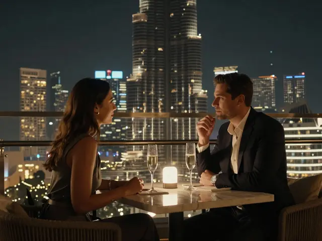 Dubai Escort Highlights: Nightlife Trends You Need to Know