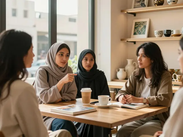 Dubai Girls - Tips for New Visitors