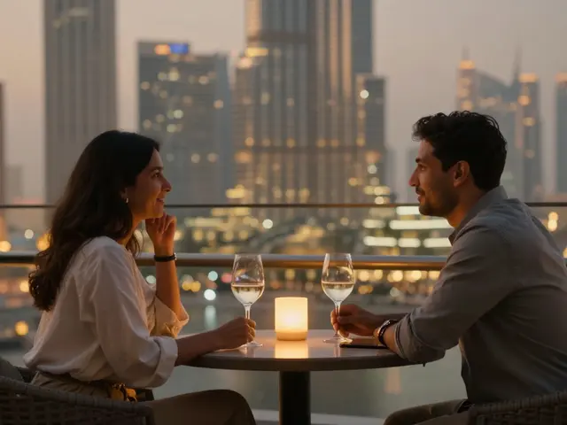 Dubai Independent Escorts - Where to Go