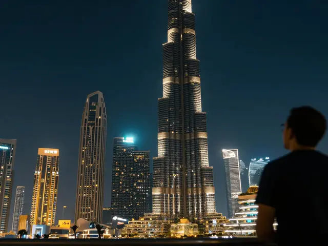 Dubai Nightlife Guide: Safe Socializing and Local Vibes Explained