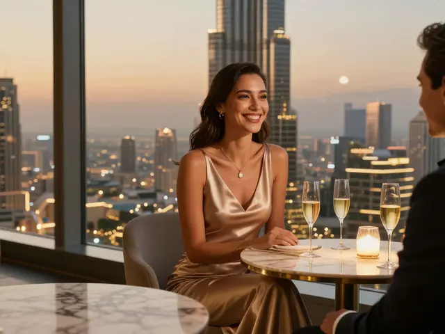 Escort Girls Dubai - Social Hotspots