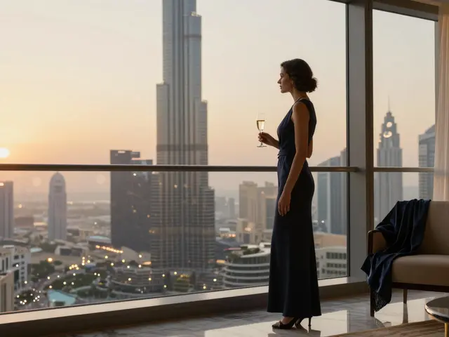 Euro Escort Dubai: Where Luxury and Companionship Meet