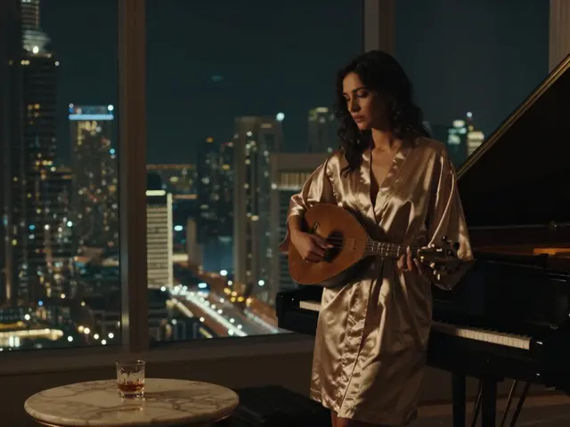 Mistress Dubai - Insider’s Night View