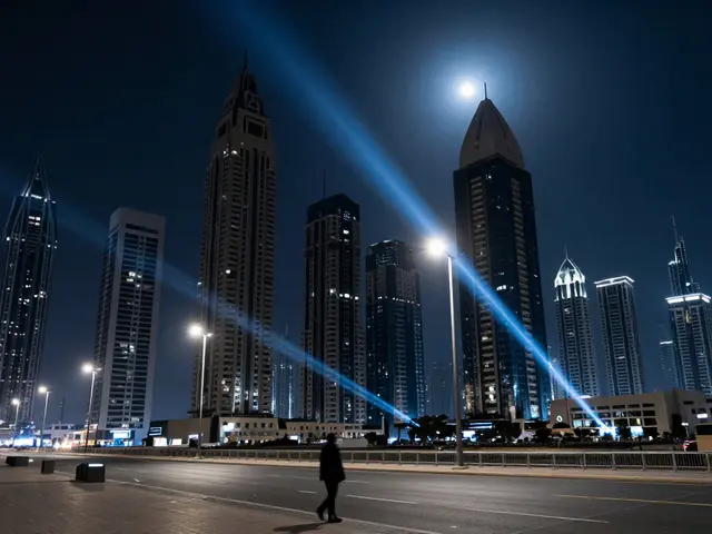 Prostitution in Dubai: The Legal Reality and Risks Explained