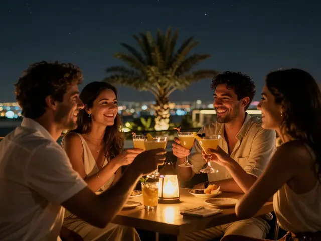 Prostitution in UAE - What You Need to Know About Evening Vibes