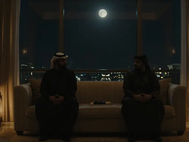 Sex in Dubai - What You Really Need to Know