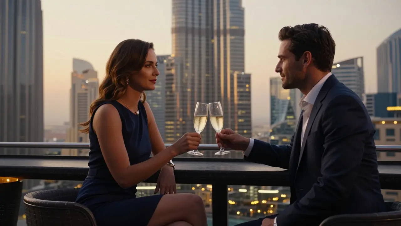 Uncover the Secret World of Dubai Escort Euro