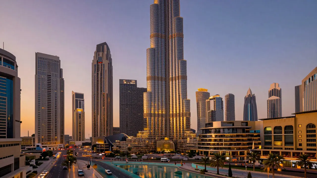 Call Girl in Dubai - Understanding Risks and Safe Socializing