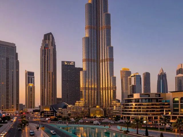 Call Girl in Dubai - Understanding Risks and Safe Socializing