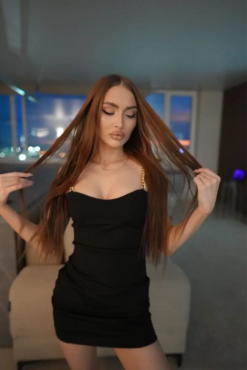 Adel escort in Dubai