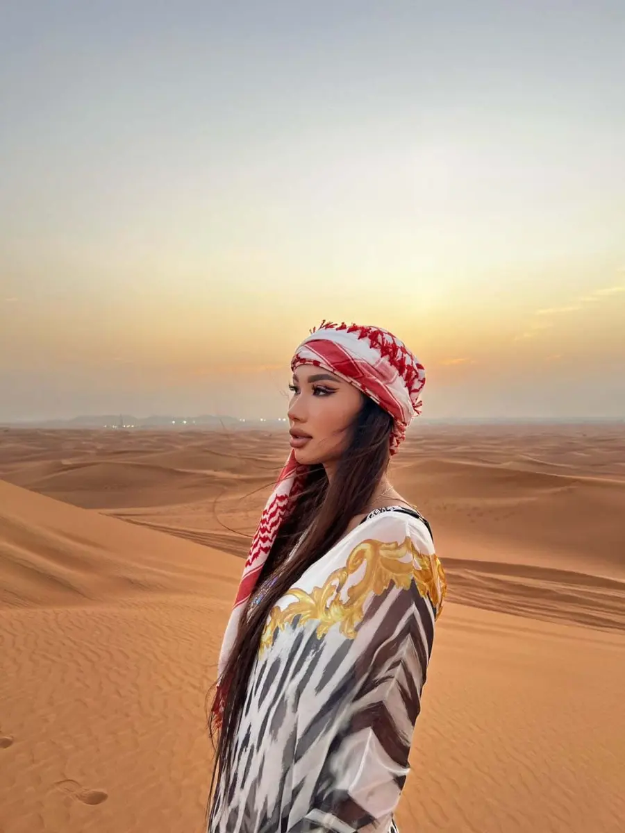 Adele escort in Dubai