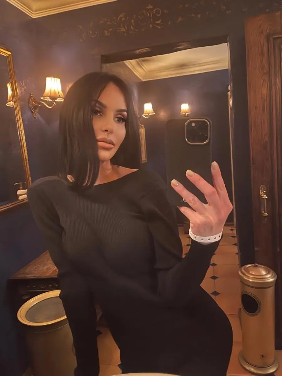 Adreana escort in Dubai