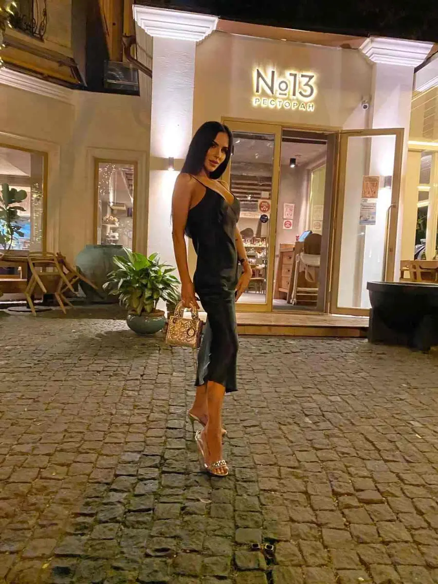 Adreana escort in Dubai