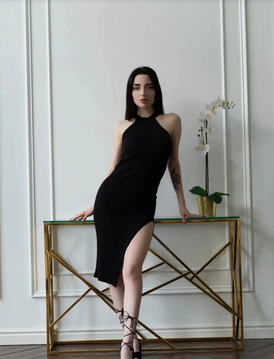 Aleksa escort in Dubai