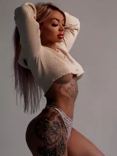 Alena escort in Dubai