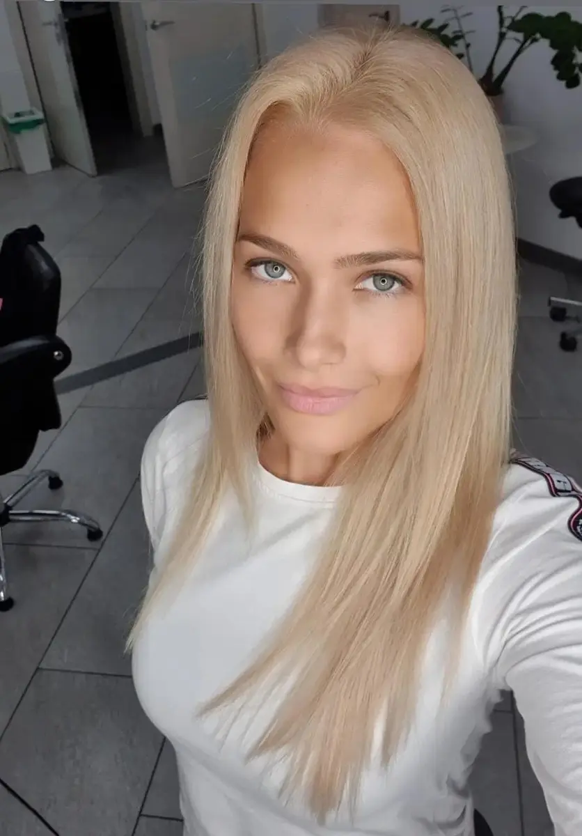 Alexia escort in Dubai