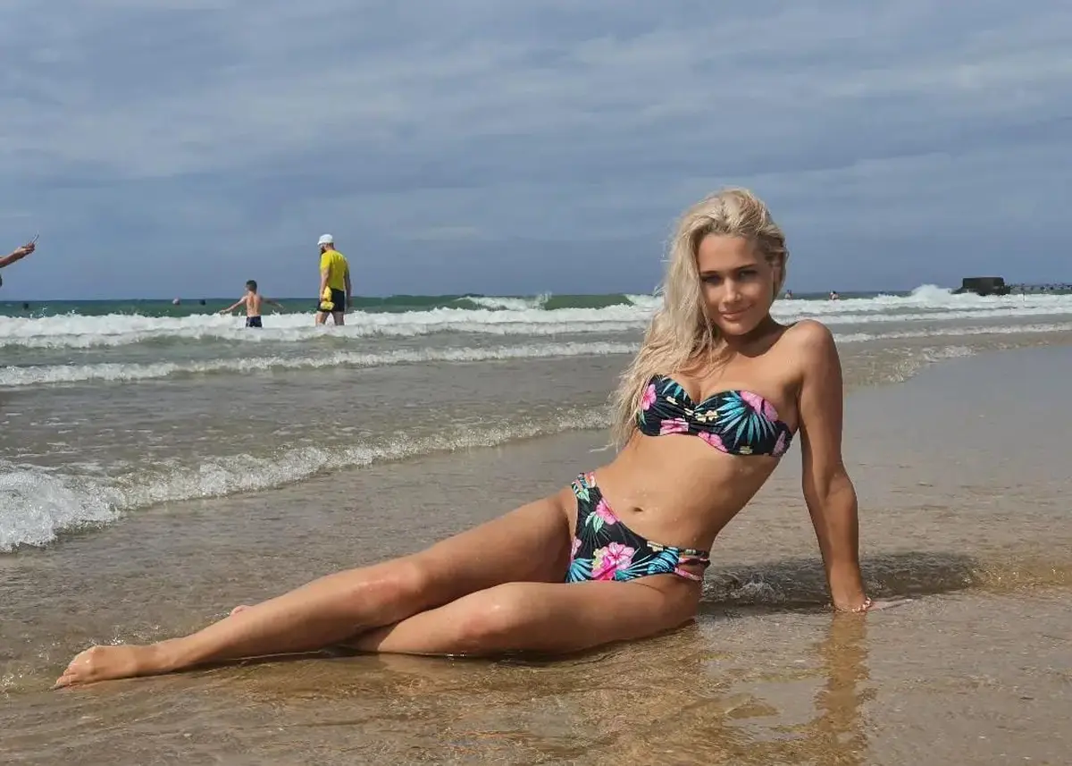 Alexia escort in Dubai