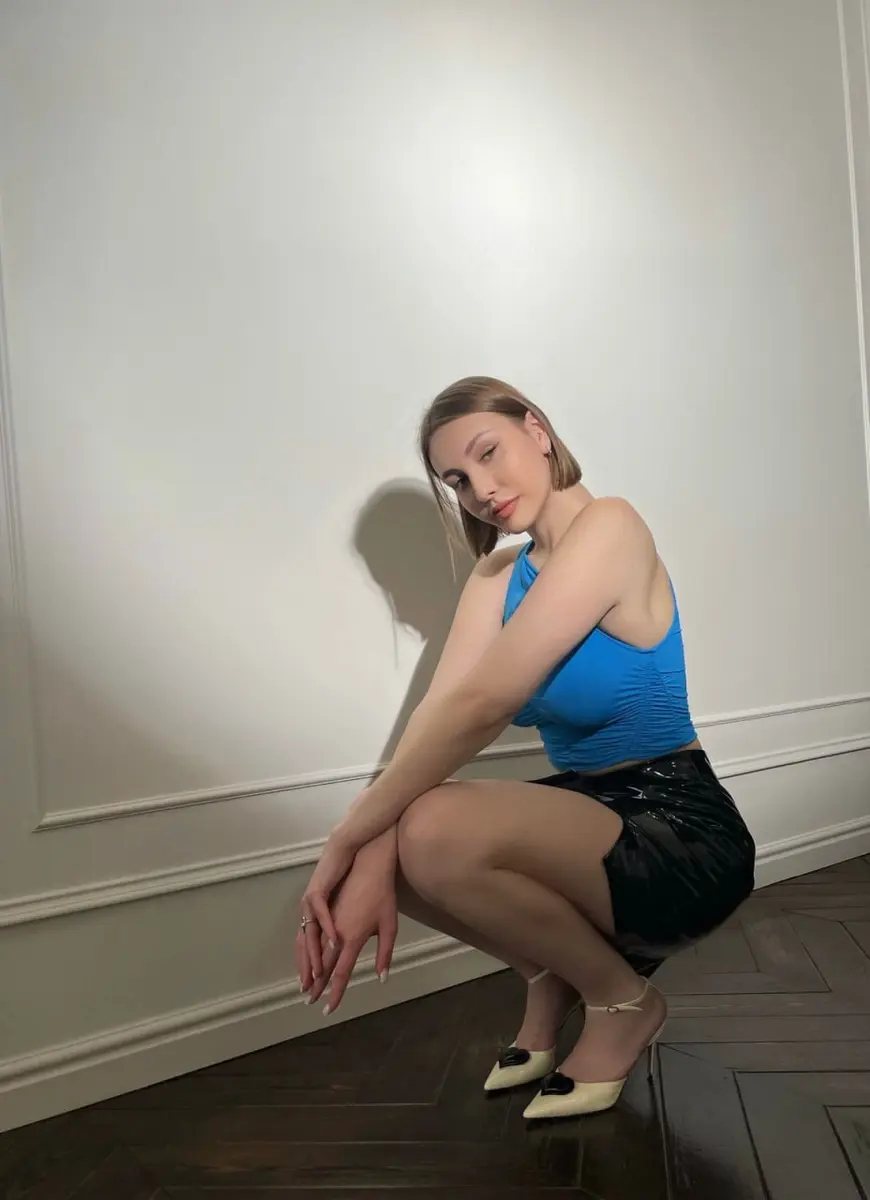 Alisa escort in Dubai