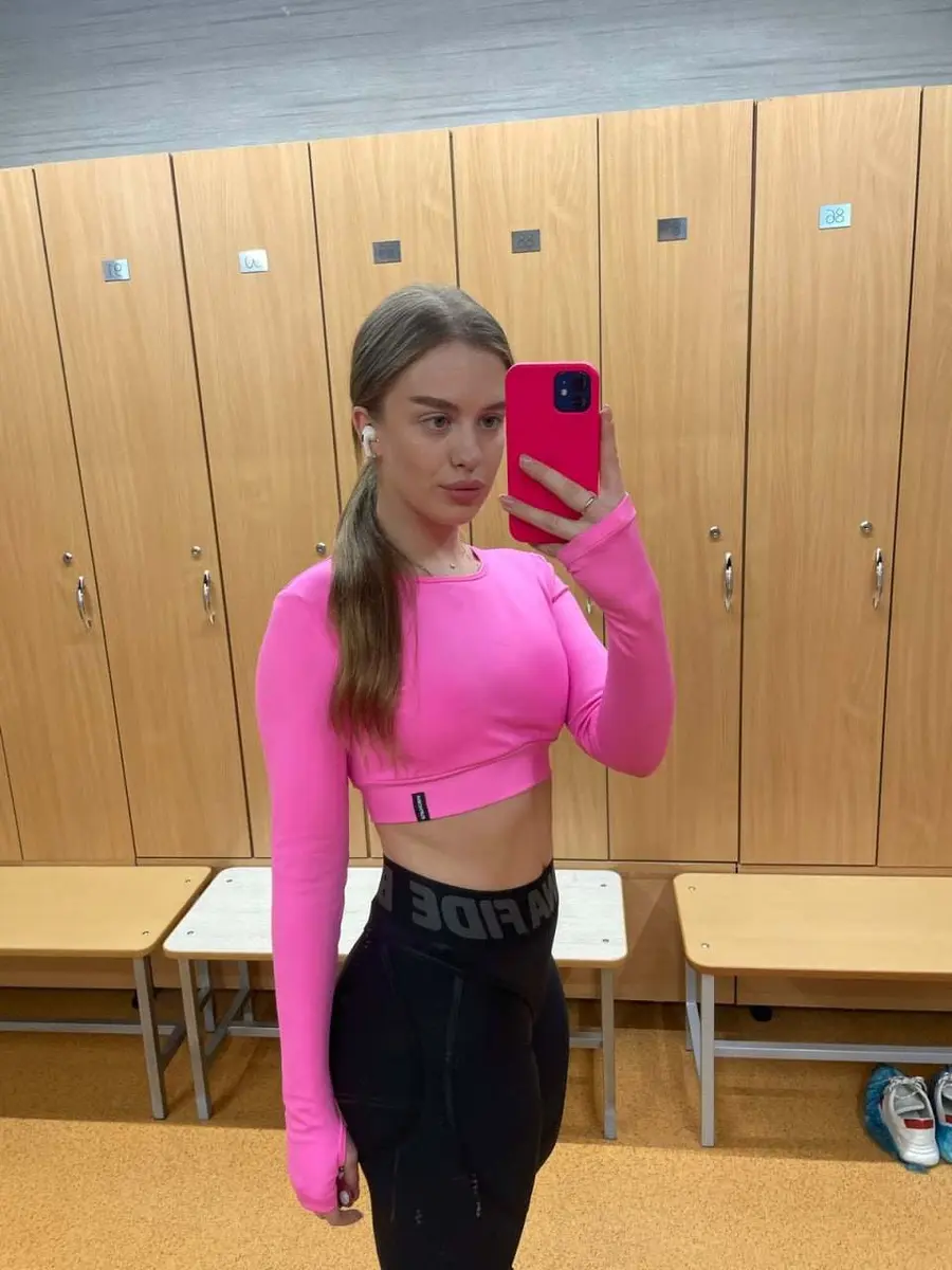 Amilina escort in Dubai