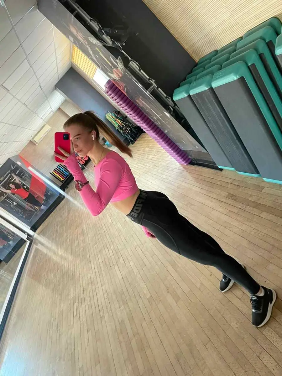 Amilina escort in Dubai