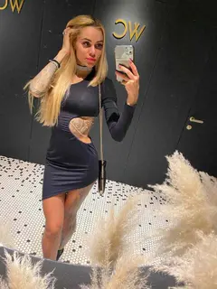 Anita escort in Dubai