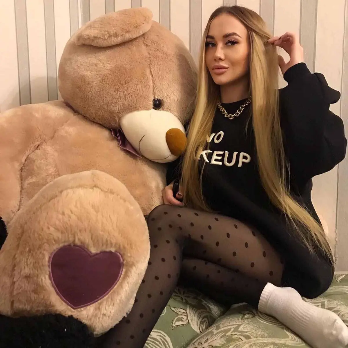 Avgustina escort in Dubai