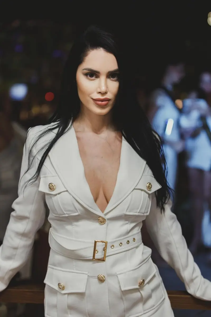 Carmen escort in Dubai