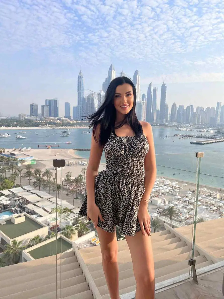 Charlie escort in Dubai
