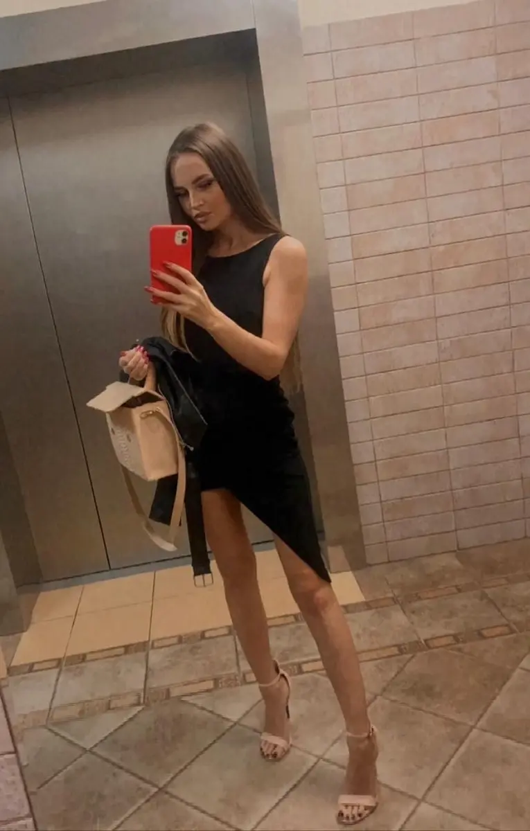 Dasha escort in Dubai