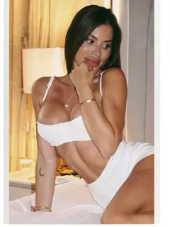 Eliza escort in Dubai
