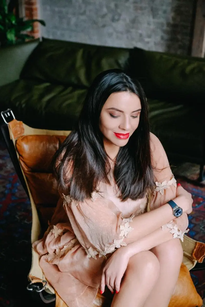 Elya escort in Dubai