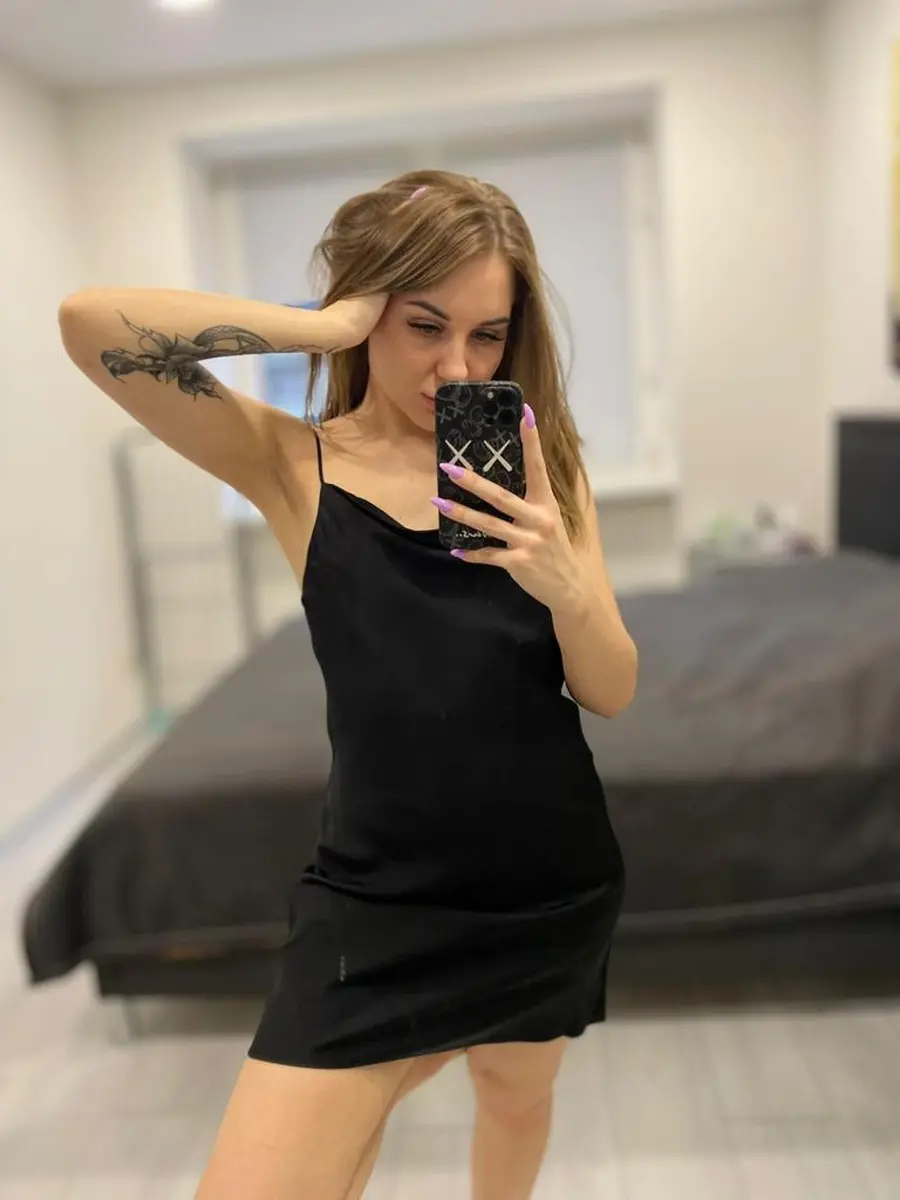 Elza escort in Dubai
