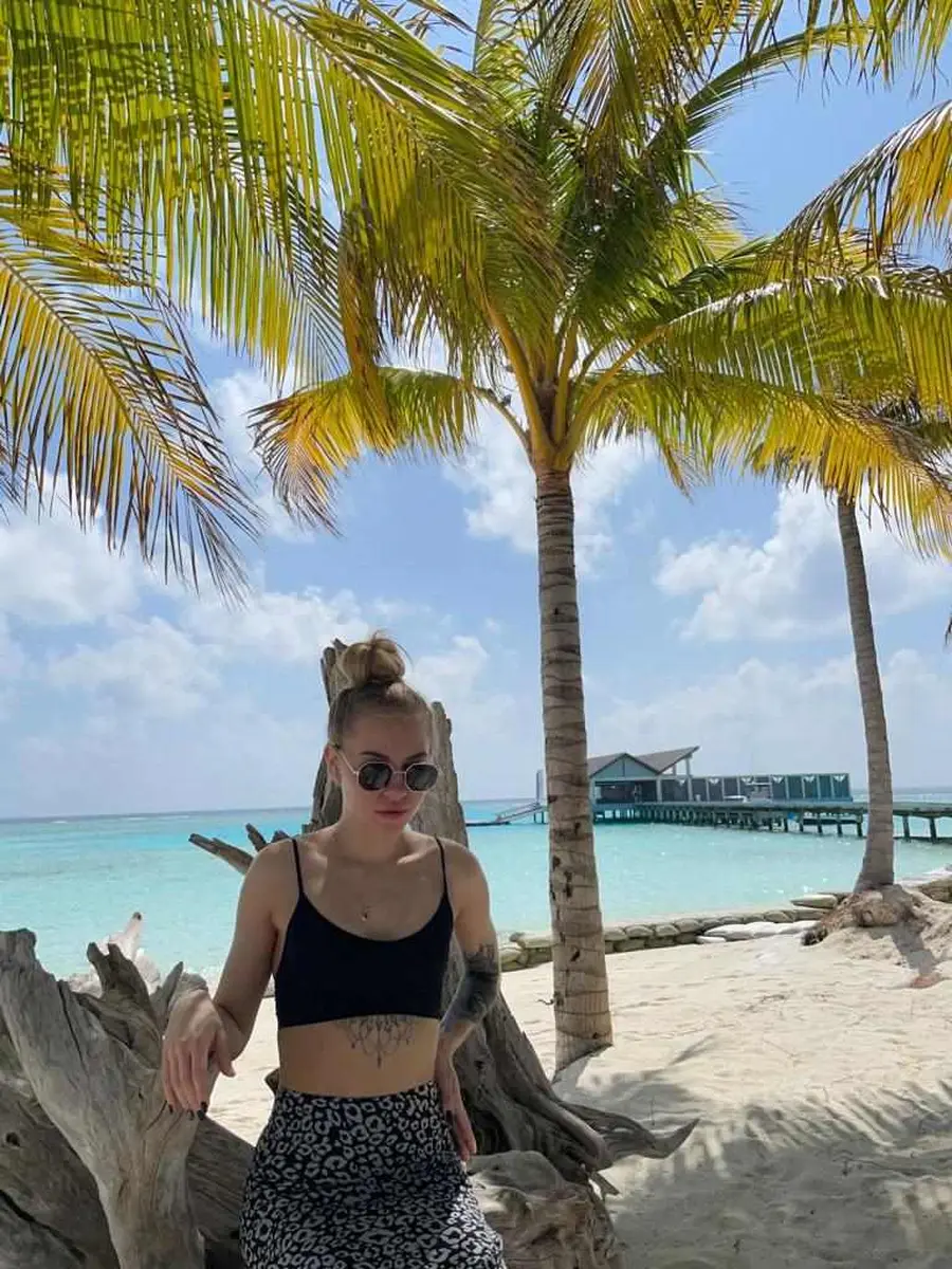 Elza escort in Dubai