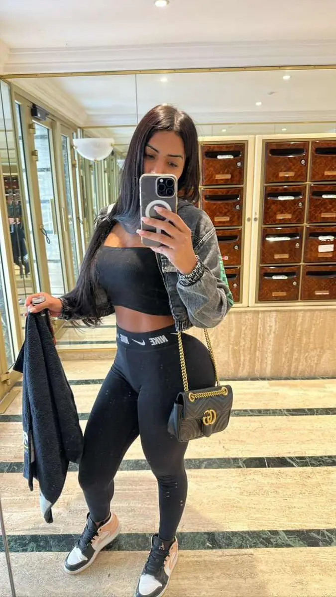 Emanuelly escort in Dubai