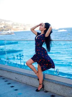 Eva escort in Dubai