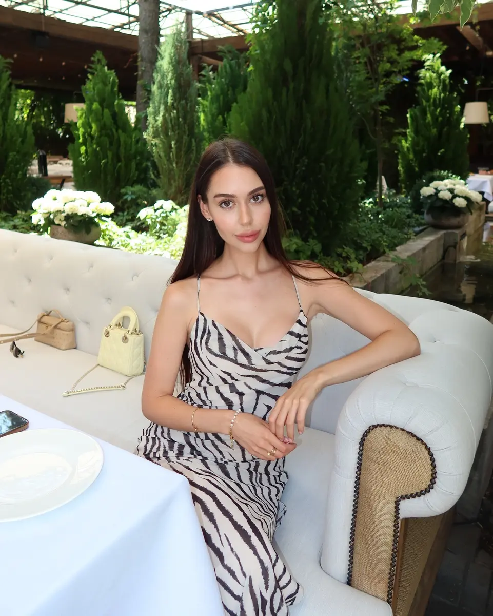 Ilona escort in Dubai