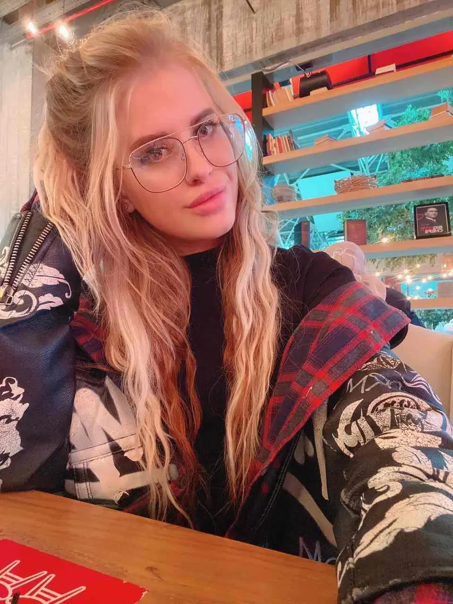 Inga escort in Dubai