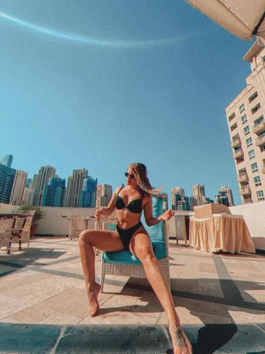 Inga escort in Dubai