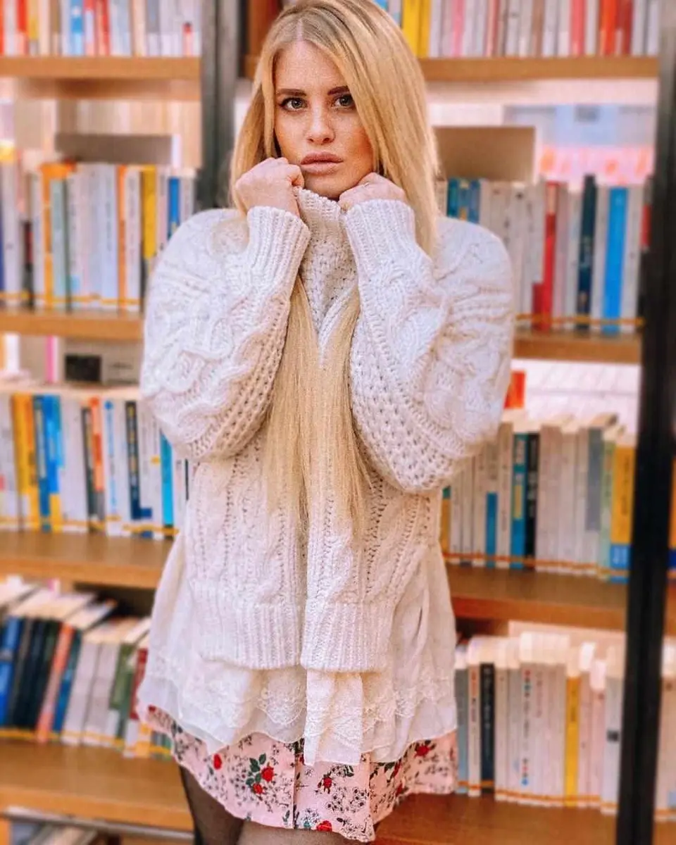 Inga escort in Dubai