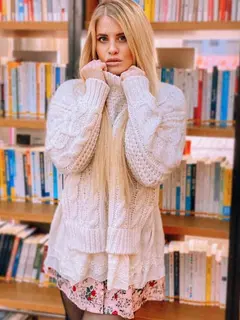 Inga escort in Dubai