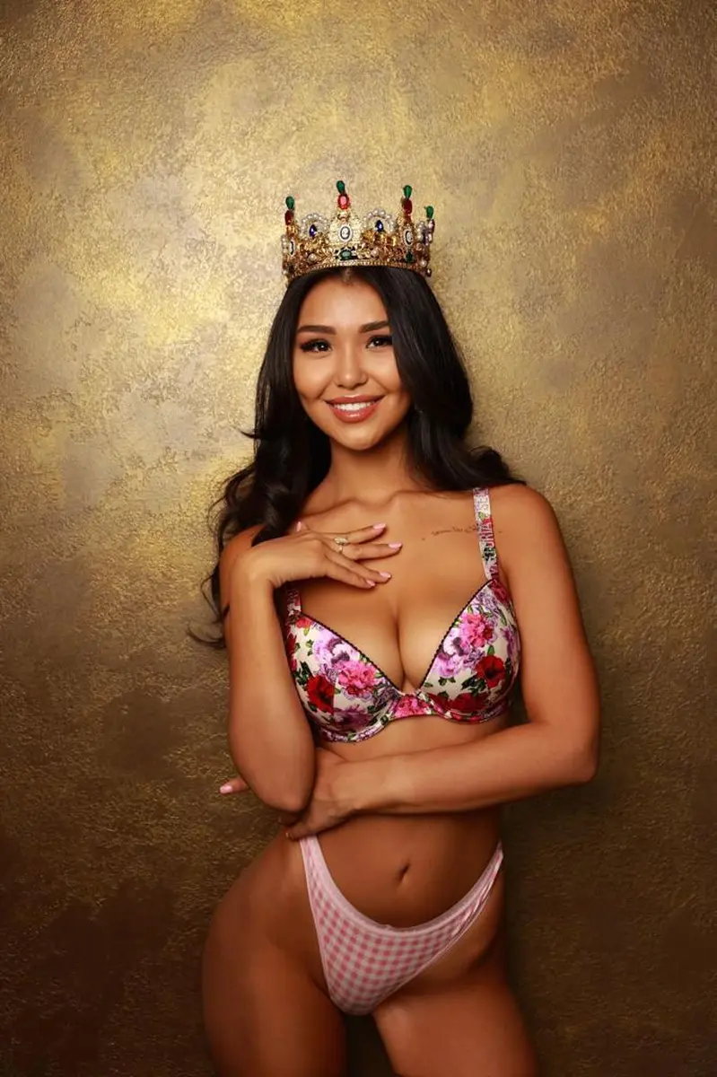 Janna escort in Dubai