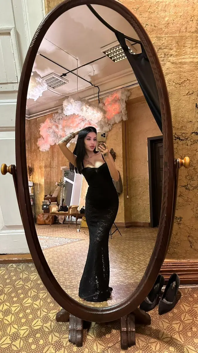 Kate escort in Dubai