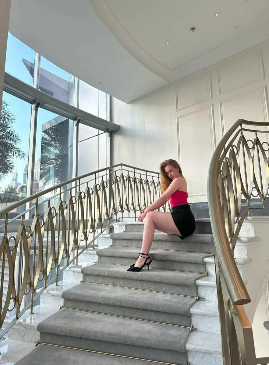 Lira escort in Dubai